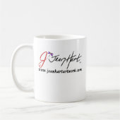 Tasse du père noël (Gauche)