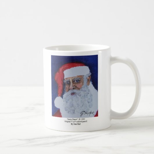 Tasse du père noël (Droite)