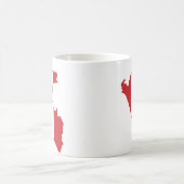 Tasse du Pérou (Centre)