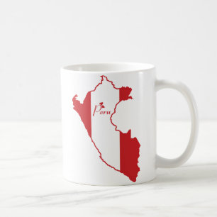 Tasse du Pérou