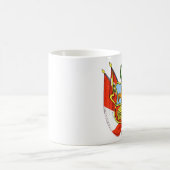 Tasse du Pérou (Centre)