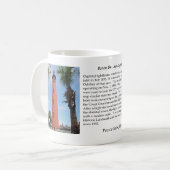 Tasse du phare de Ponce De Leon (Devant gauche)