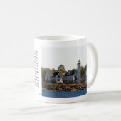 Tasse du phare de Tibbetts Point (Devant droit)