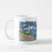 Tasse du phare du Manitou (Gauche)