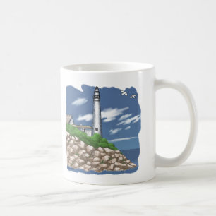 Tasse du phare du Manitou