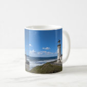 Tasse du phare pour votre tasse matinale de joe. (Devant droit)