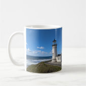 Tasse du phare pour votre tasse matinale de joe. (Gauche)