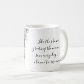 Tasse du Phénix Mythologique (Devant droit)