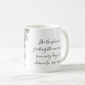 Tasse du Phénix Mythologique (Devant droit)