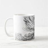 Tasse du Phénix Mythologique (Gauche)