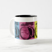 Tasse du photographe CMYK (Devant gauche)