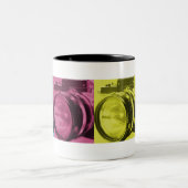 Tasse du photographe CMYK (Centre)