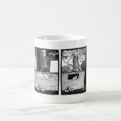 Tasse du plongeon de Ki - art par Ben Wickey (Centre)