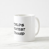 Tasse du plus grand "administrateur du monde" (Devant droit)