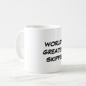 Tasse du plus grand "capitaine du monde" (Devant gauche)