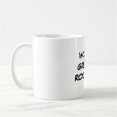 Tasse du plus grand "compagnon de chambre du (Gauche)