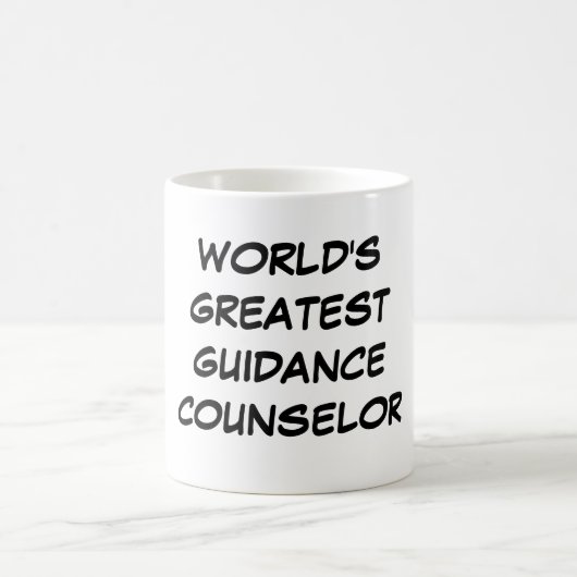 Tasse du plus grand "conseiller des conseils du (Centre)