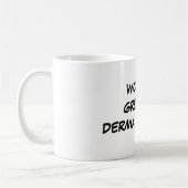 Tasse du plus grand "dermatologue du monde" (Gauche)