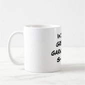 Tasse du plus grand du monde "client de brocante à (Gauche)