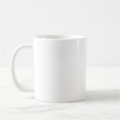 Tasse du plus grand "garde de sécurité du monde" (Gauche)