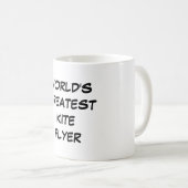 Tasse du plus grand "insecte du cerf-volant du (Devant droit)