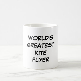 Tasse du plus grand "insecte du cerf-volant du