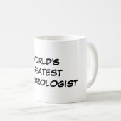 Tasse du plus grand "météorologiste du monde" (Devant droit)