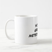 Tasse du plus grand "météorologiste du monde" (Gauche)