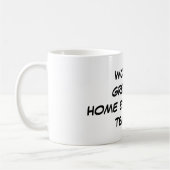 Tasse du plus grand "professeur des économie (Gauche)