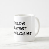 Tasse du plus grand "psychologue du monde" (Devant droit)