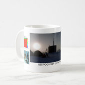 TASSE DU POGY SCIEX 96 (Devant gauche)