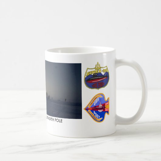 TASSE DU POGY SCIEX 96 (Droite)