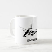 Tasse du point d'appui MiG29 (Devant gauche)