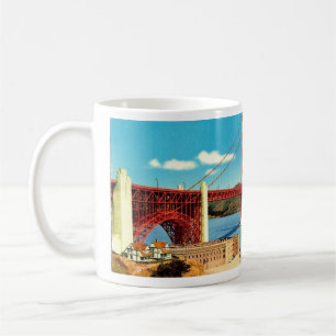 Tasse du pont Golden Gate