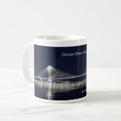 Tasse du pont Gordie Howe (Devant gauche)