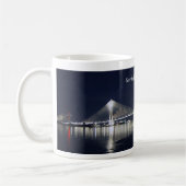 Tasse du pont Gordie Howe (Gauche)