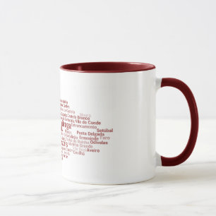 Tasse du PORTUGAL