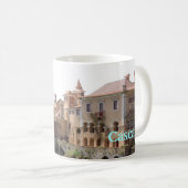 Tasse du Portugal de vue de Cascais* (Devant droit)