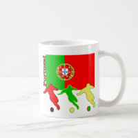 Tasse du Portugal du football