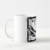 Tasse du poulpe du studio de ZNDC (Gauche)