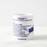 Tasse du principal 10 d'OWASP