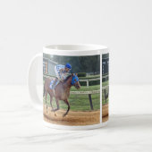 Tasse du pur sang #3 (Devant gauche)