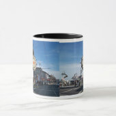 Tasse du quai du pêcheur (Centre)