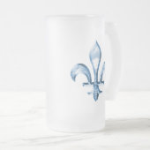 Tasse du Québec Frost (Devant droit)