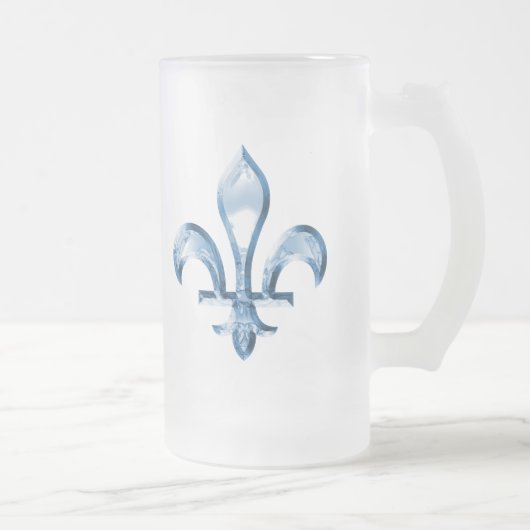 Tasse du Québec Frost (Droit)