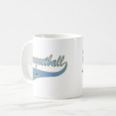 Tasse du racquetball 2 (Devant gauche)