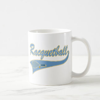Tasse du racquetball 2