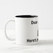 Tasse du renflouement de l'Amérique (Gauche)