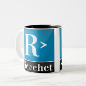 Tasse du ricochet 1,0 (Devant gauche)