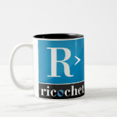 Tasse du ricochet 1,0 (Gauche)